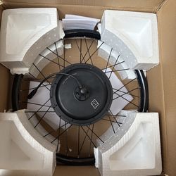 Zooz ultra urban 1100w motor brand new