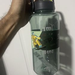 Water Bottle Large Size New 