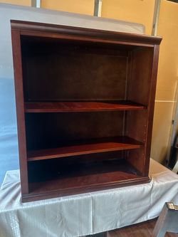 Bookshelf, delivery fee curbside drop off locally New Jersey