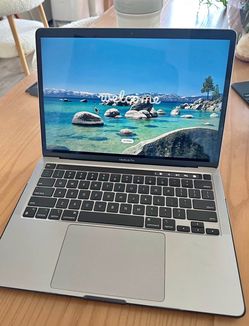 Like New Apple MacBook Pro M1 (2020) | 8GB RAM | 256GB SSD | Charger Included