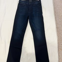Mother Jeans Size 28