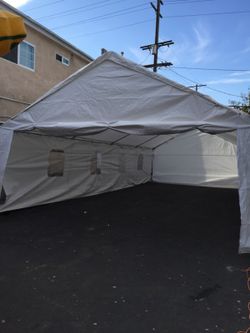 Carpa canopy