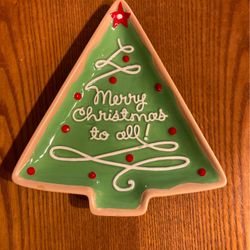 Hallmark Plate