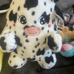 Cow Stuffy 