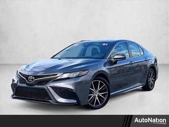 2021 Toyota Camry