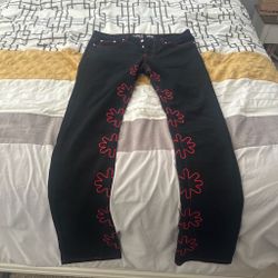 Lost Shdws black jeans