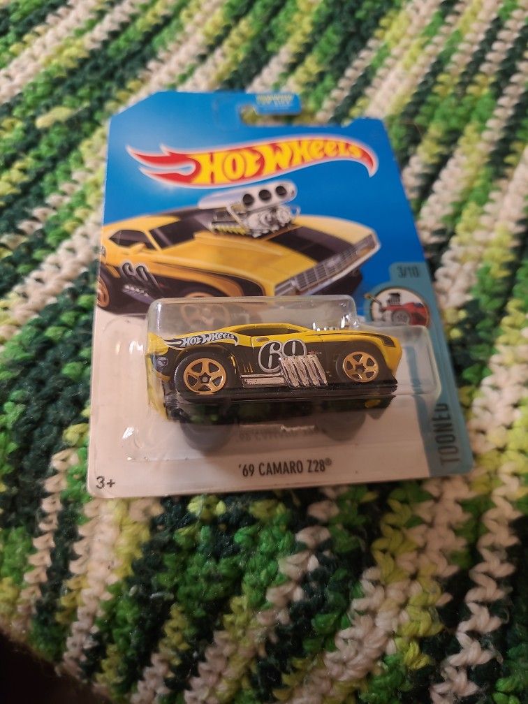 Hotwheels Cars