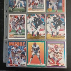 Lot Of Bangels Cards