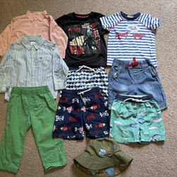 Boy 12-18months Clothes 