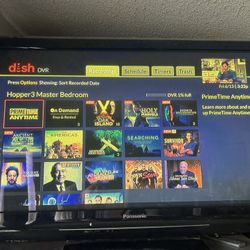 PANASONIC Plasma HDTV 44 Inch Television 