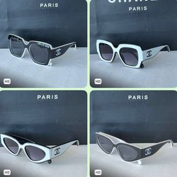 Chanl.sunglassesss 60 each