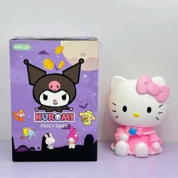 Hello Kitty Piggy Bank💖🥰