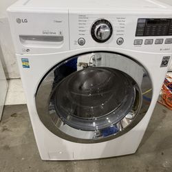 LG washer