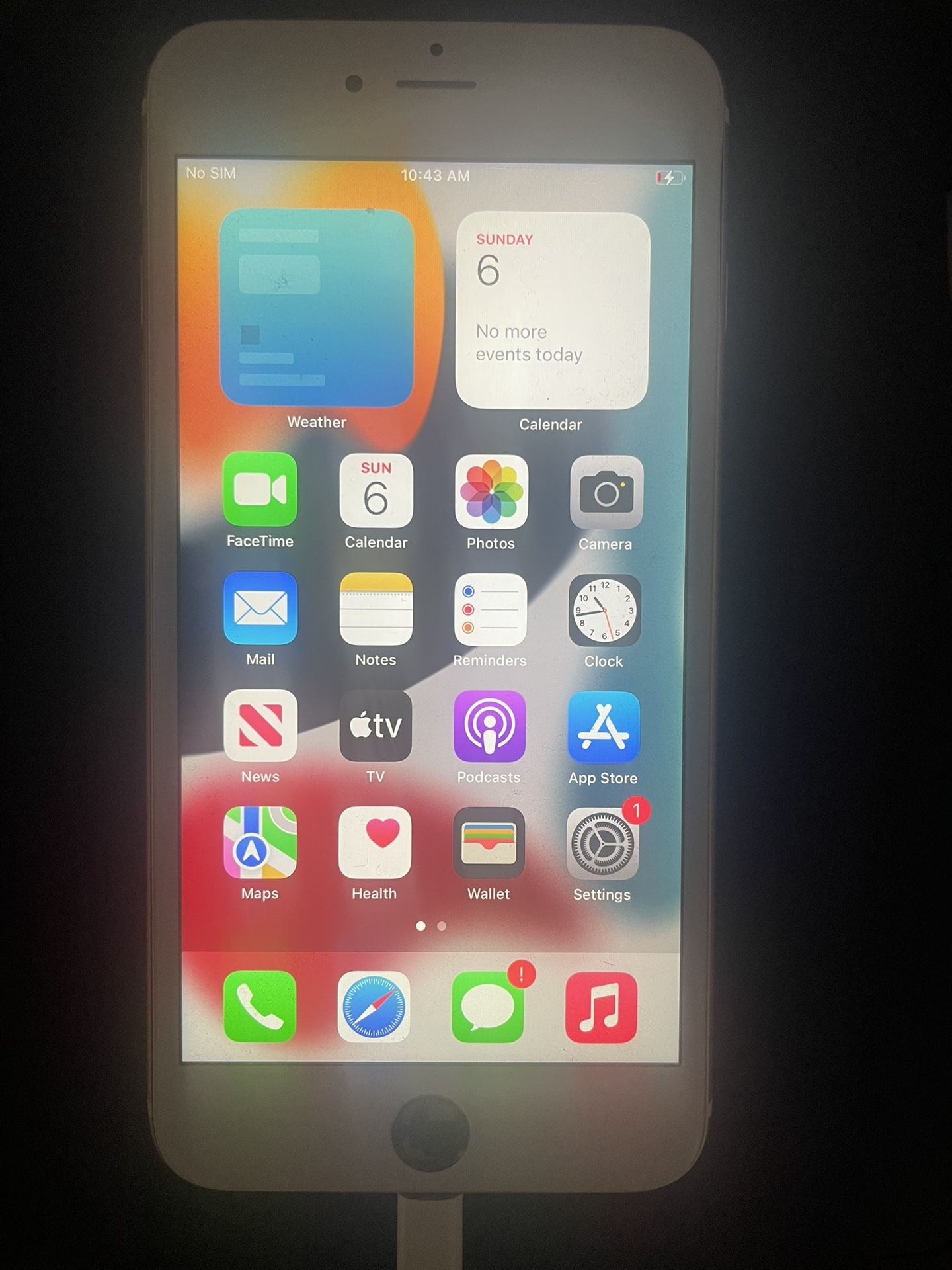iPhone 6s Plus