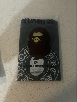 chrome hearts bape