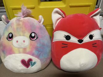 Squishmallow LOT