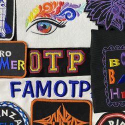 embroidery t-shirts