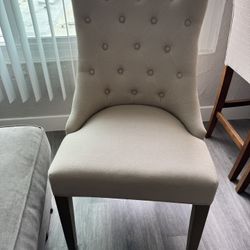 Dining chairs