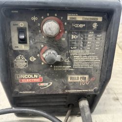 Lincoln Welder