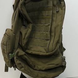 TACTICAL BACKPACK 