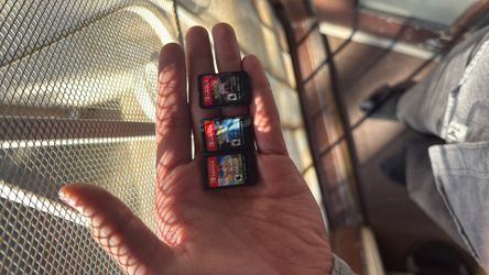 Nintendo Switch Games 