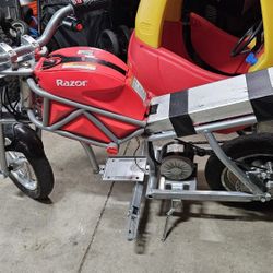 Razor RSF350 48v (FAST Little Bike)