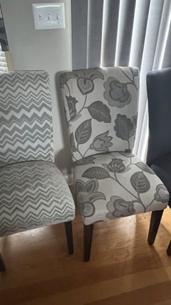 Kitchen Chairs, good condition,