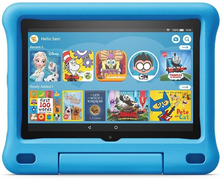 Amazon Fire HD 8 Kids Edition Tablet - Blue