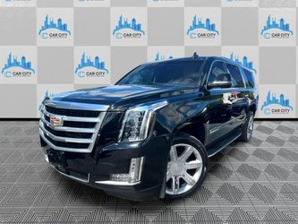 2015 Cadillac Escalade
