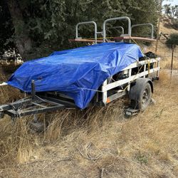 Utility trailer