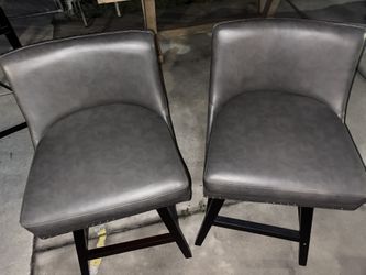 Counter Height Swivel Bar Stools