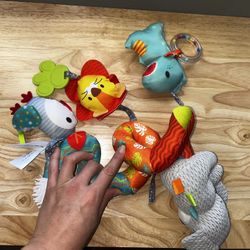 XIXILAND Baby Hanging Toys 