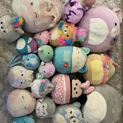 Squishmallows 