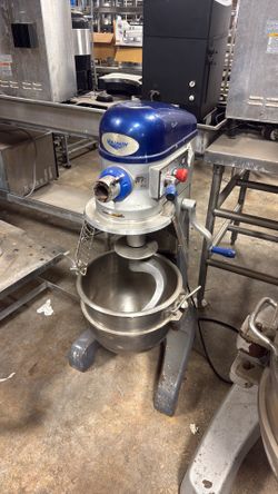 Vollrath mixer 30 quart 120 v