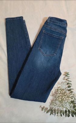 Women's Skinny Jeans Medium Wash