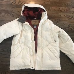 Burton Ronin Puffer Jacket 