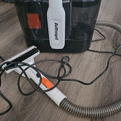 Carpet cleaner
