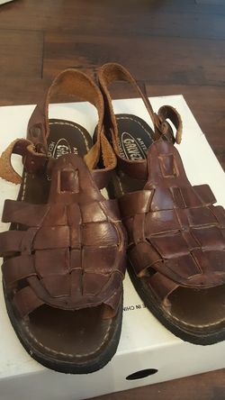 Mexican Leather Huaraches