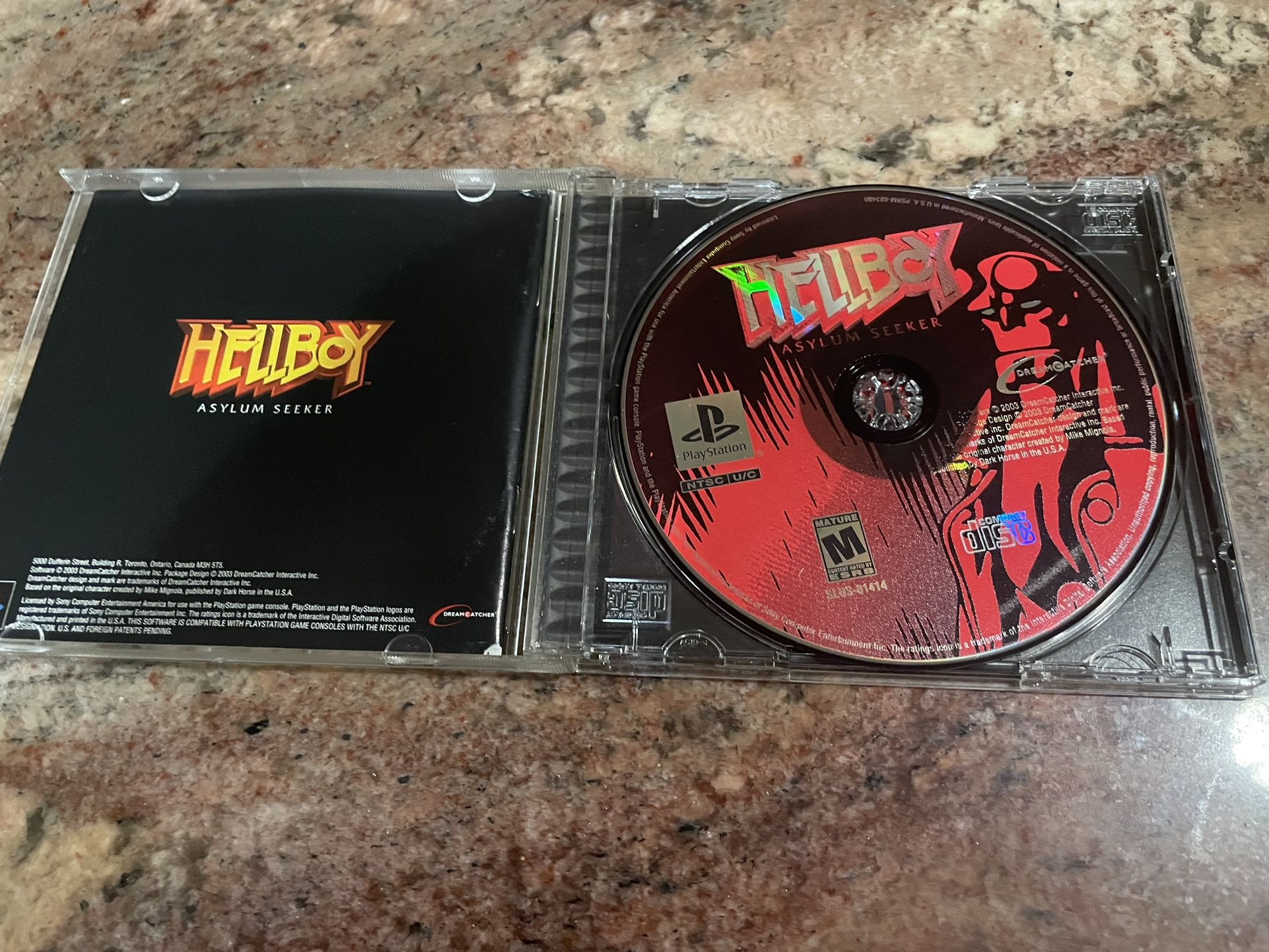 Hellboy: Asylum Seeker pS1 for Sale in City Of Industry, CA - OfferUp