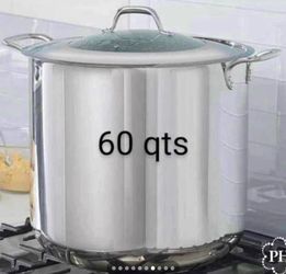 Princess House 60Qt  Stockpot/Olla