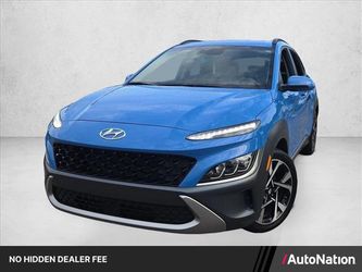 2022 Hyundai Kona
