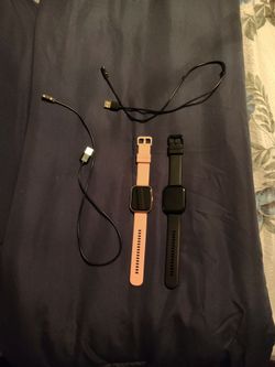 Smart watches