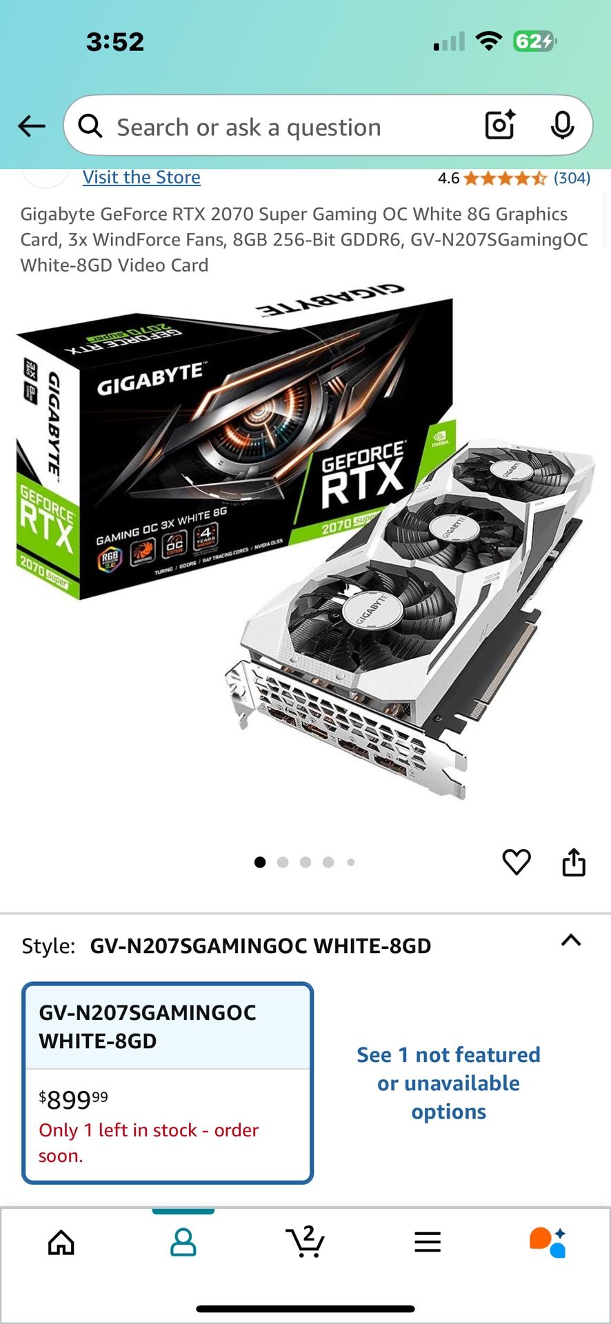 Rtx 2070 Super OC