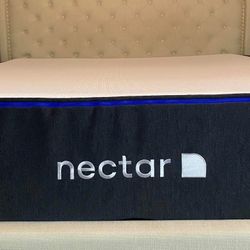 The Nectar King Mattress