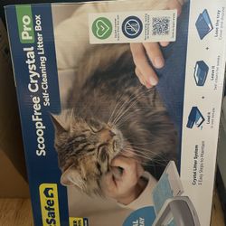PetSafe Self Cleaning Litter Box