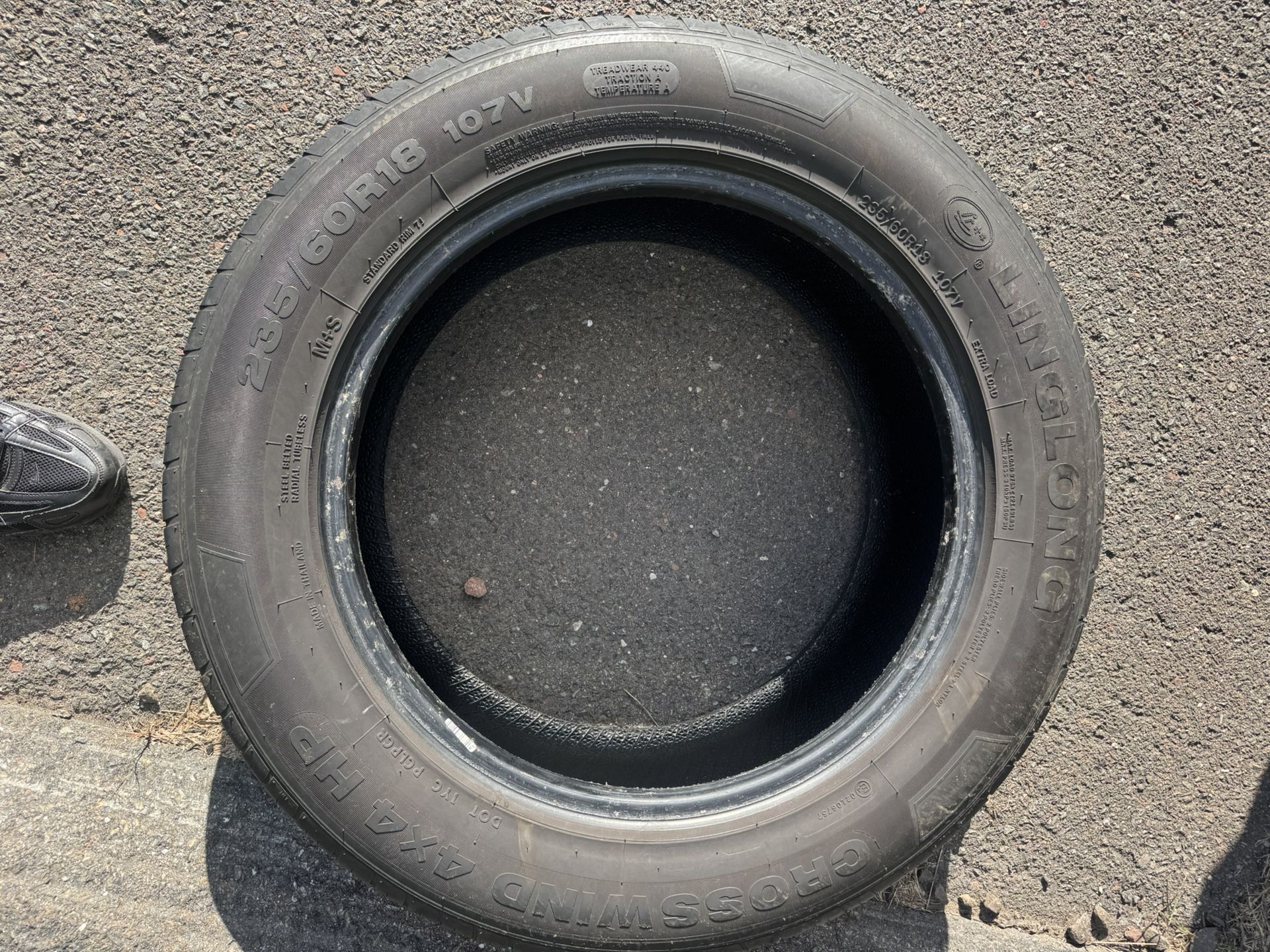 Used Tire