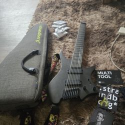 Strandberg Boden Metal Nx 8