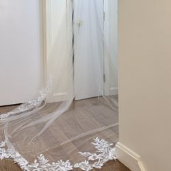Alexander's Bridal Veil