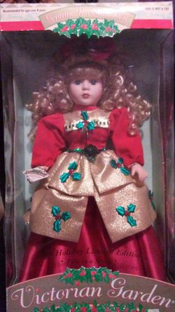 Christmas Collection DOLL