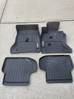 Weathertech BMW 535 Floor Mats